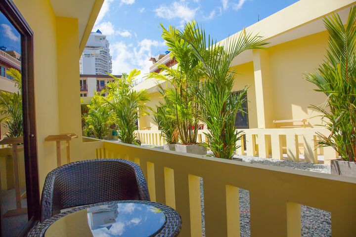 Balcony