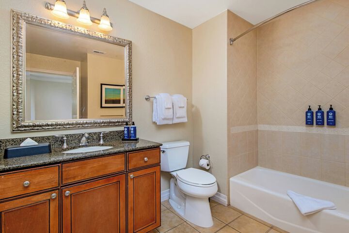 Clean Restrooms