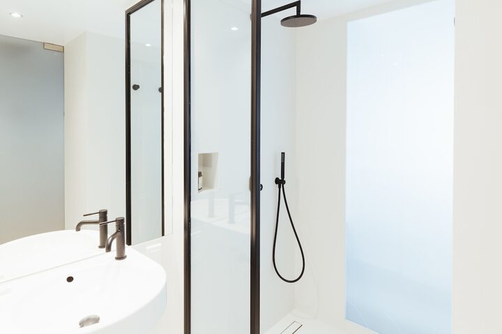 Restrooms