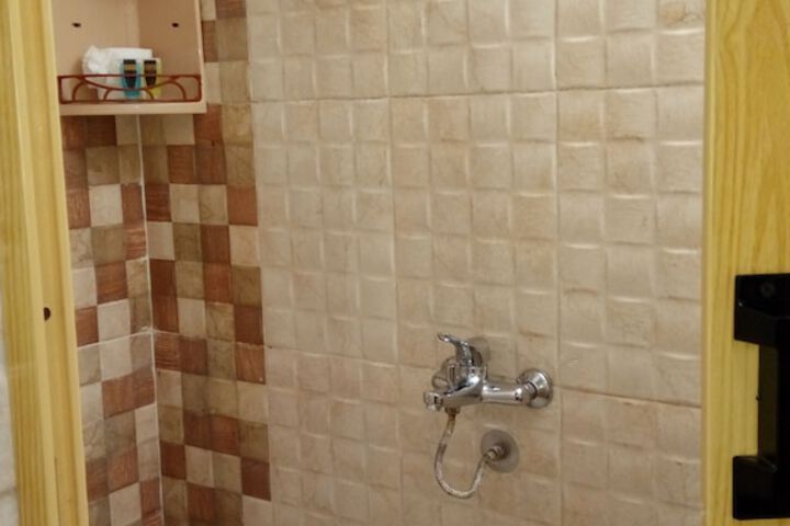 Bathroom Interior Photo