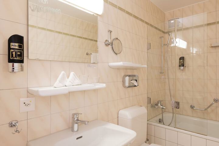 Bath Interior