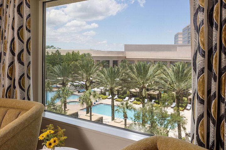 View from room