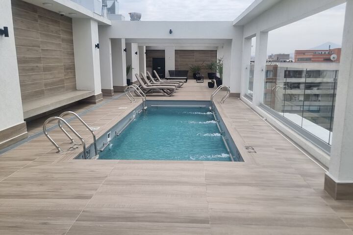 Photo of Oasis Suites Santiago
