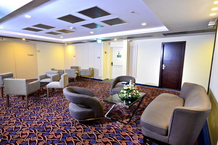 Lobby Entry