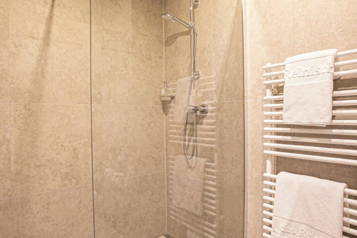 Clean Restrooms