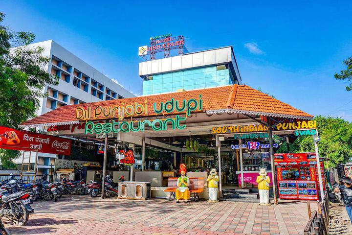 FabHotel Sai Baba Temple