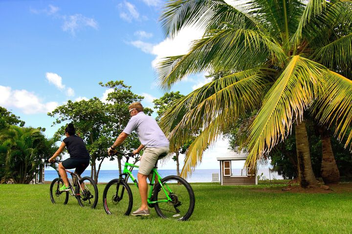 Bicycling