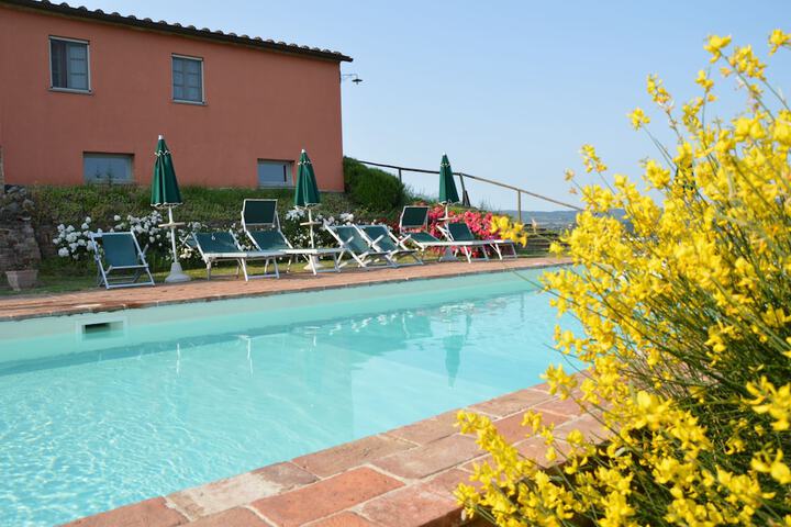 Podere Benintendi in Certaldo
