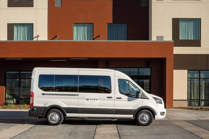 Airport shuttle