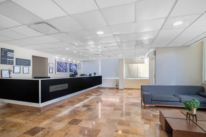 Guest Lobby