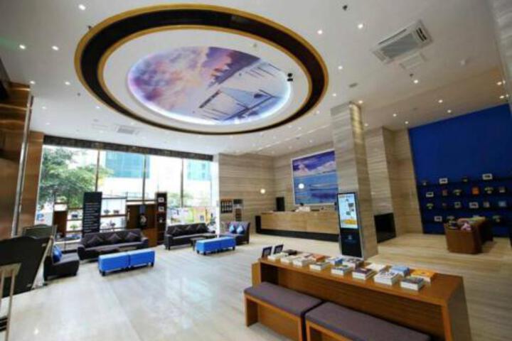 Yeste Boutique Hotel Nanning Railway Station Branch