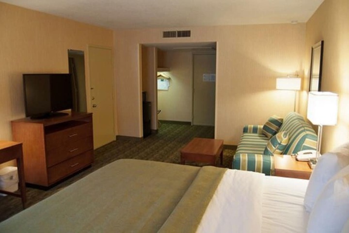 1 King Bed Business Room (9 of 12)