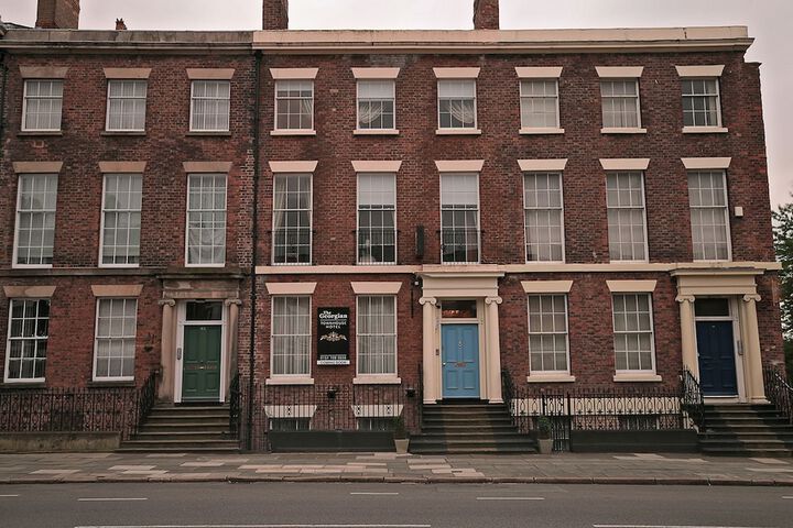 The Georgian Town House Hotel