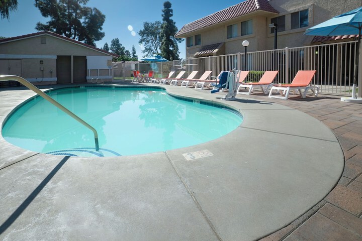 Pool to Cool