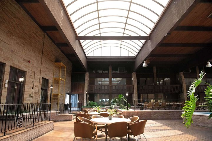 Courtyard