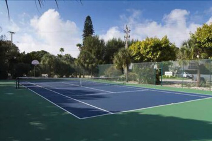 Tennis and Basketball Courts 14 of 15