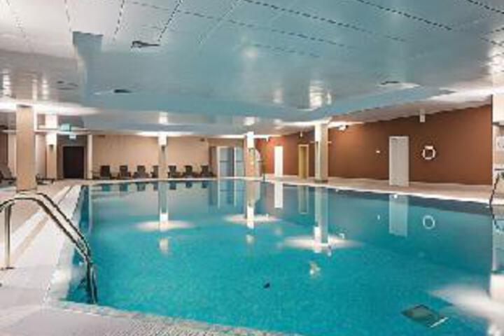 Fitness Facility Photos