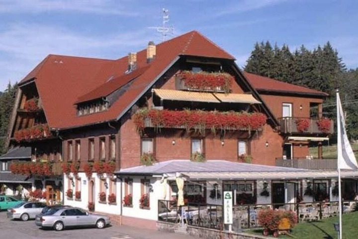Hotel Faller in Breitnau