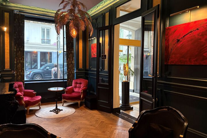 Lobby Entry