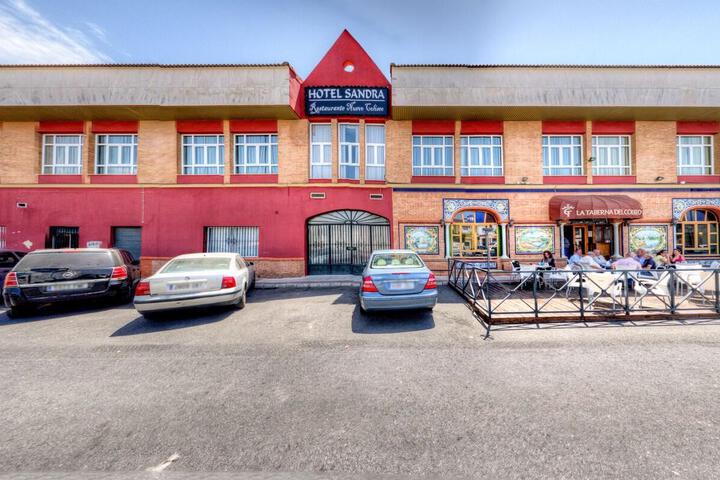 General view