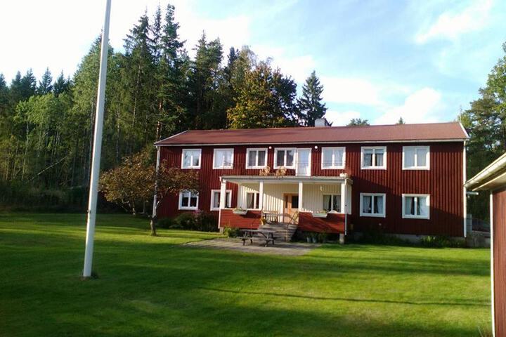 Image of Vekhyttegarden