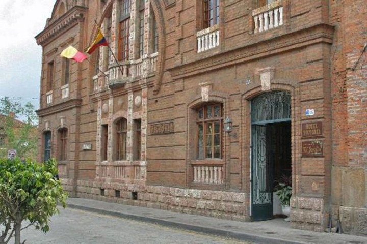Hotel Victoria in Cuenca