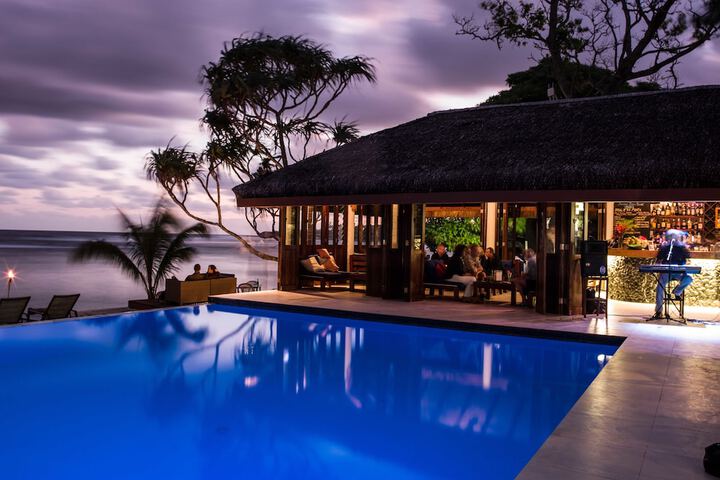 Pool Hotel