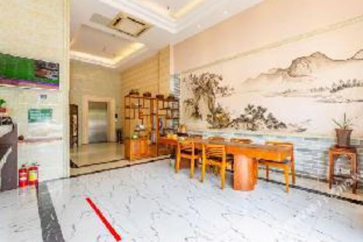 Mingshi Chain Hotel (Shaoguan Xilian Wanshaoyuan)