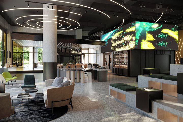Hotel Interior 2 of 92