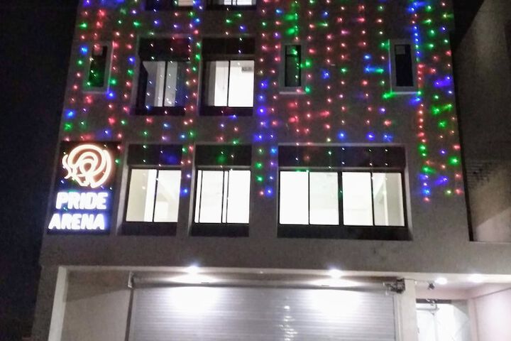 Hotel Pride Arena in Bhopal