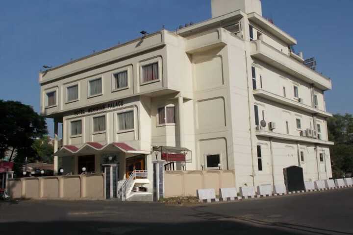 Hotel Meridian Palace
