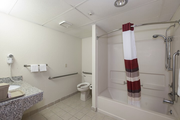 Deluxe King Bed Accessible (5 of 10)