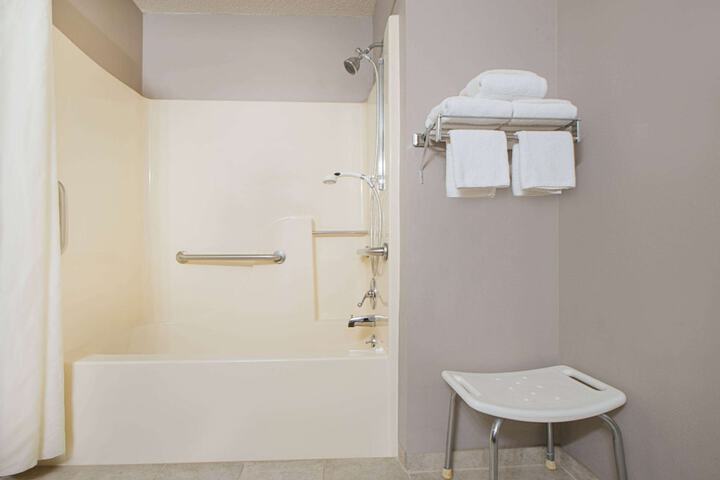Accessible bathroom