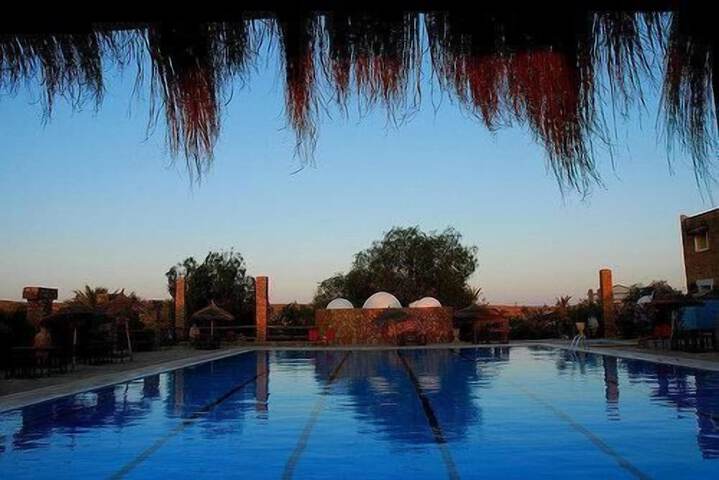 Pool Hotel