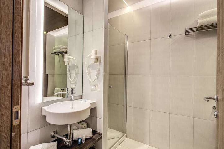 Bath Interior