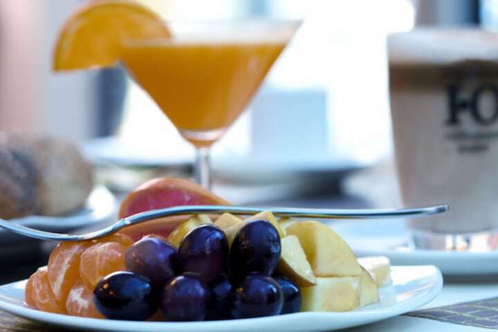 Breakfast/Coffee Service 20 of 27