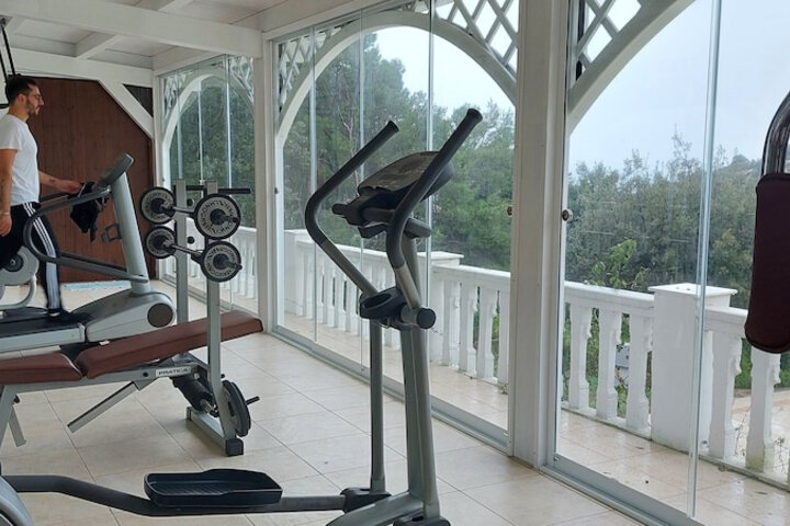 Gym & Fitness