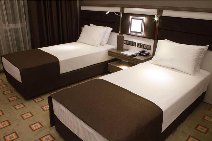 rooms