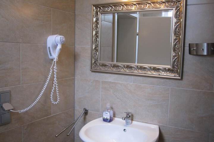 Bathroom Interior Photo