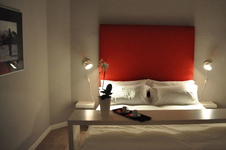 Flaminia366 in Rome