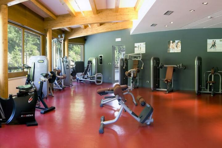 Hotel Gym