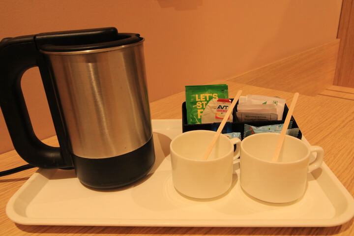Breakfast/Coffee Service 33 of 58