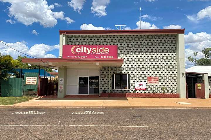 Cityside Accommodation