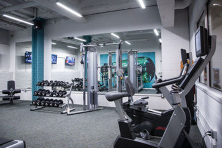 Hotel with Gym