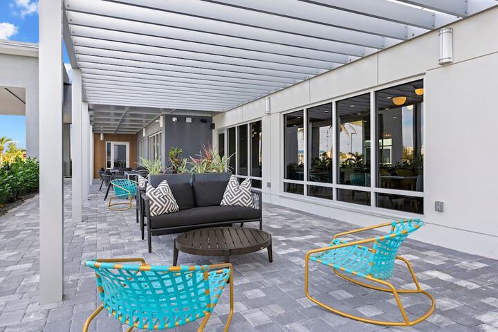 Property amenity