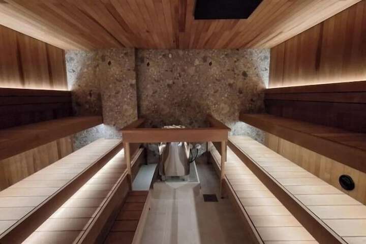 Sauna