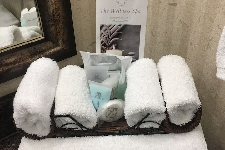 Bathroom amenities