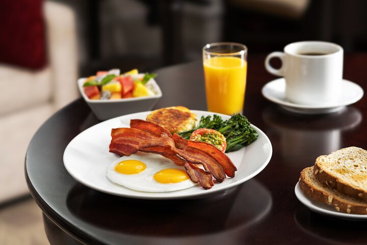 Breakfast/Coffee Service 74 of 101
