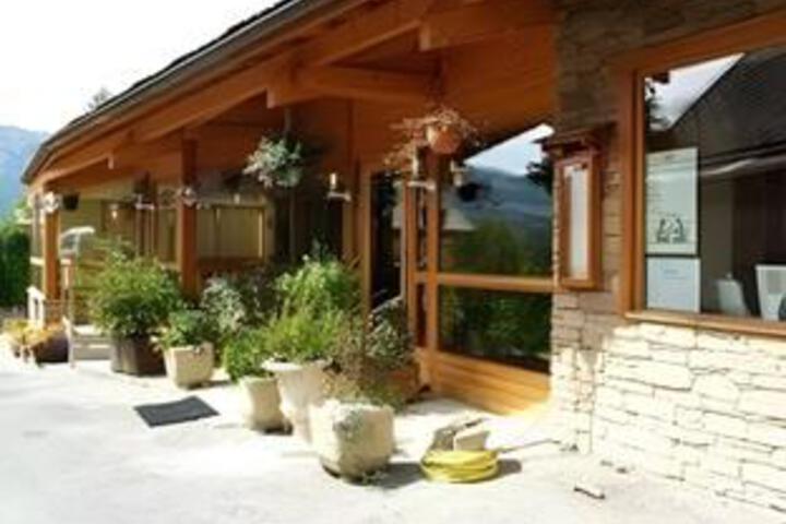 Hotel Les Chenets