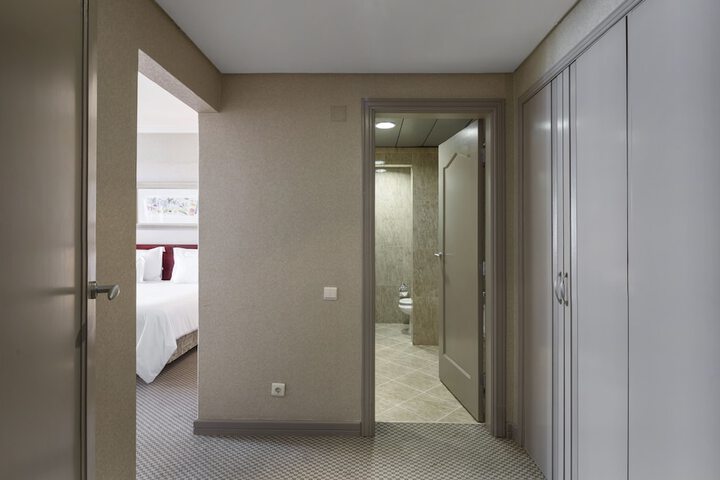 Clean Restrooms
